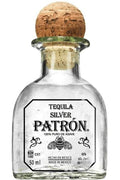 Patron Silver 50mL - Arthur Cantina Wine & Liquor