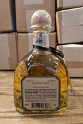Patron Tequila Anejo Arthur Cantina Barrel Select 750mL - Arthur Cantina Wine & Liquor