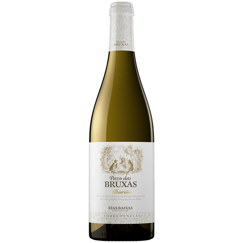 Pazo Torre Penelas Pazo das Bruxas Albarino DO Rias Baixas - Arthur Cantina Wine & Liquor