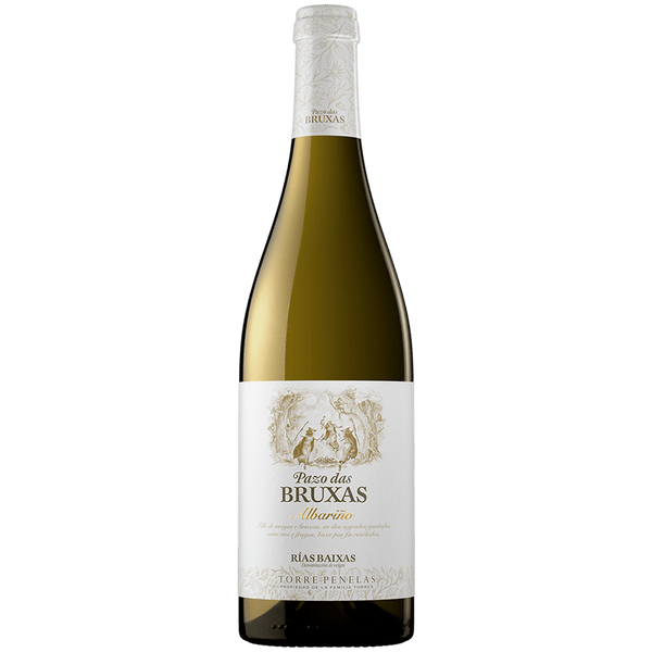 Pazo Torre Penelas Pazo das Bruxas Albarino DO Rias Baixas - Arthur Cantina Wine & Liquor