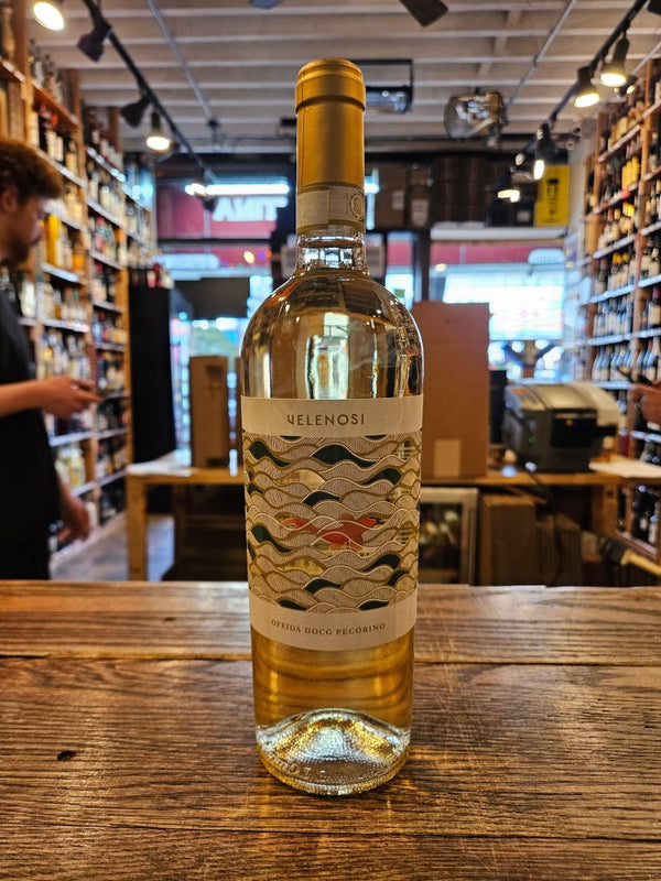 Pecorino Villa Angela 750mL - Arthur Cantina Wine & Liquor