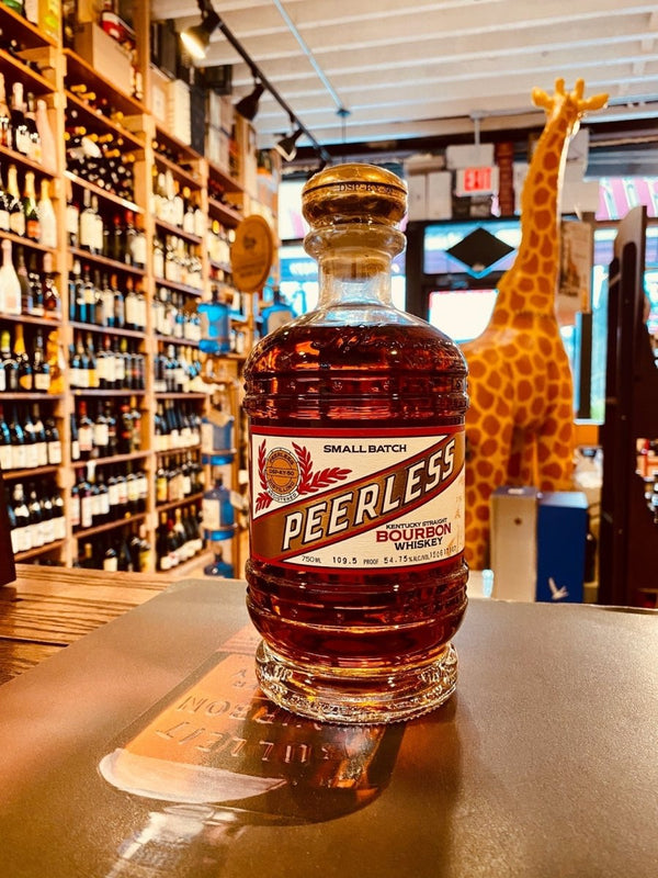 Peerless Bourbon 750mL - Arthur Cantina Wine & Liquor