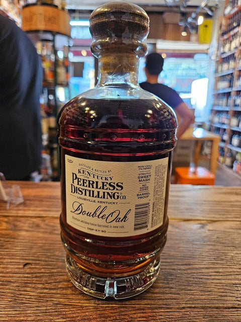 Peerless Double Oak Bourbon 750mL - Arthur Cantina Wine & Liquor
