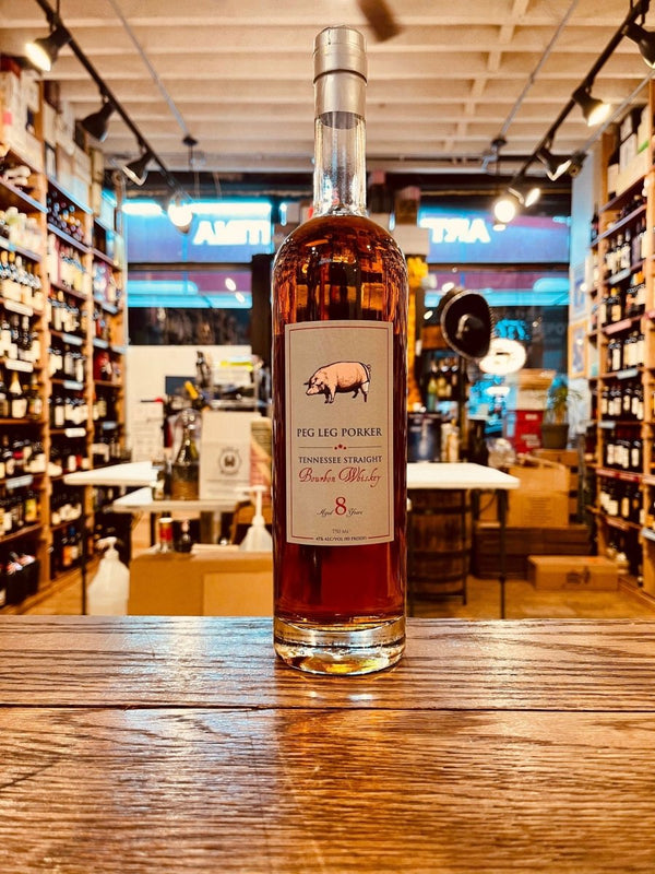 Peg Leg Porker Grey Label 8yr 750mL - Arthur Cantina Wine & Liquor