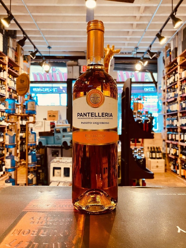 Pellegrino Passito Pantelleria 750mL - Arthur Cantina Wine & Liquor