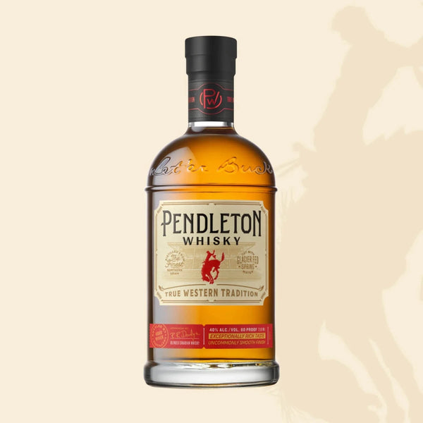 Pendleton Whiskey 750mL - Arthur Cantina Wine & Liquor