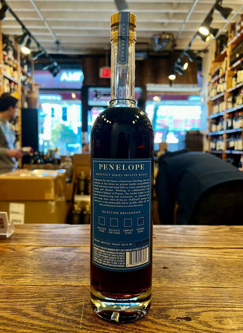 Penelope Architect Private Selection 750mL - Arthur Cantina Wine & Liquor