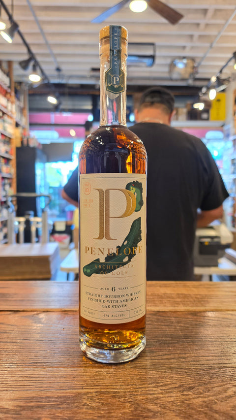 Penelope Architects of Golf Hole 3 6yrs 750mL - Arthur Cantina Wine & Liquor