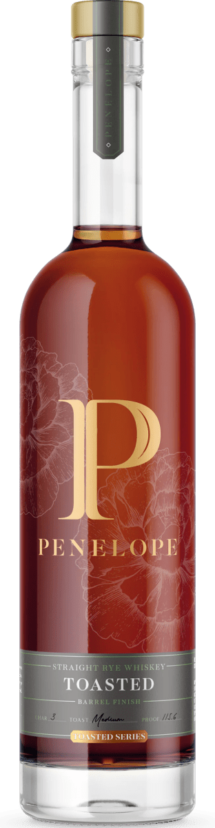 Penelope Toasted Rye 750mL - Arthur Cantina Wine & Liquor