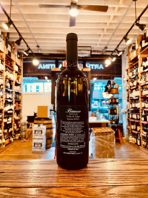 Perillo Coda di Volpe 750mL - Arthur Cantina Wine & Liquor