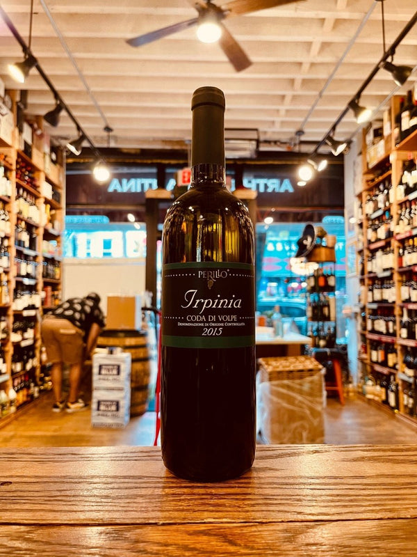 Perillo Coda di Volpe 750mL - Arthur Cantina Wine & Liquor