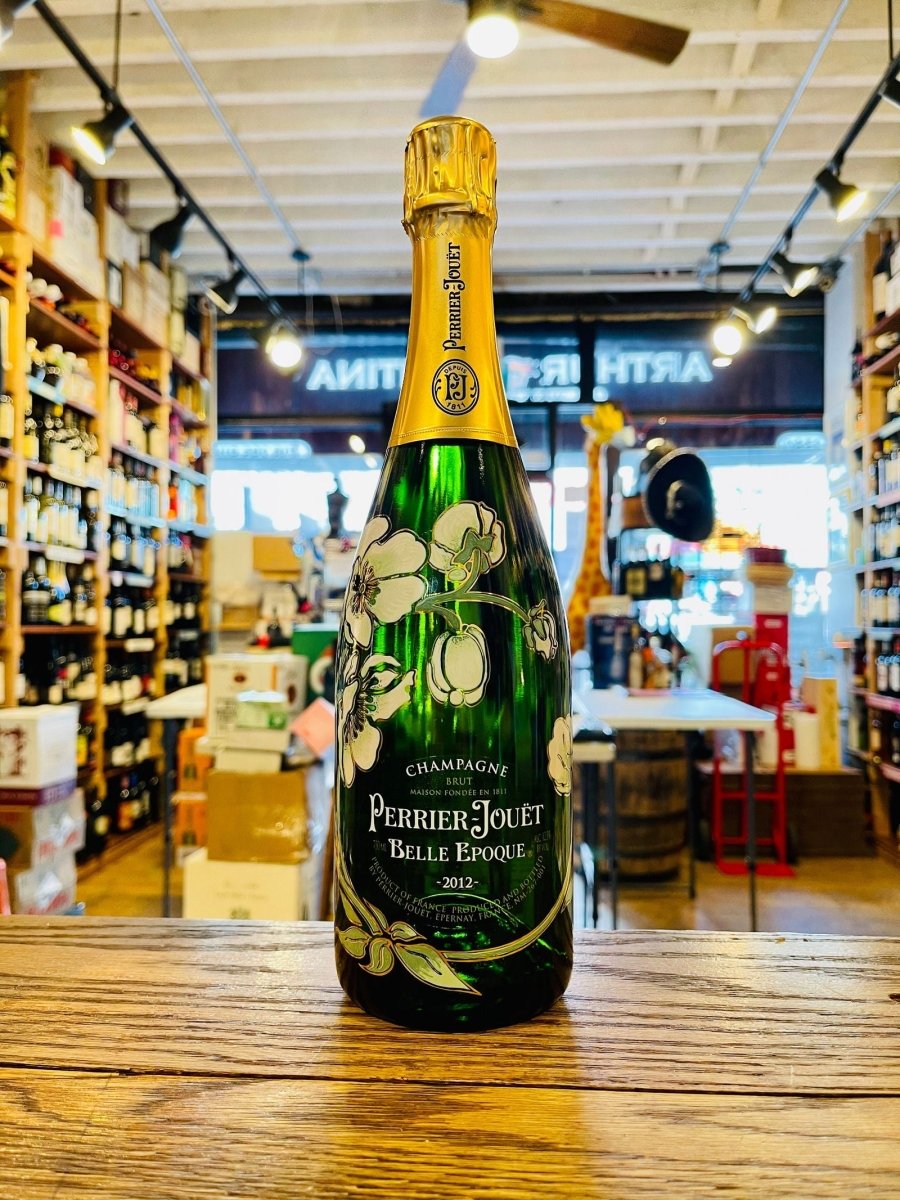 Perrier Jouet Belle Epoque 750mL 2015 – Arthur Cantina Wine & Liquor