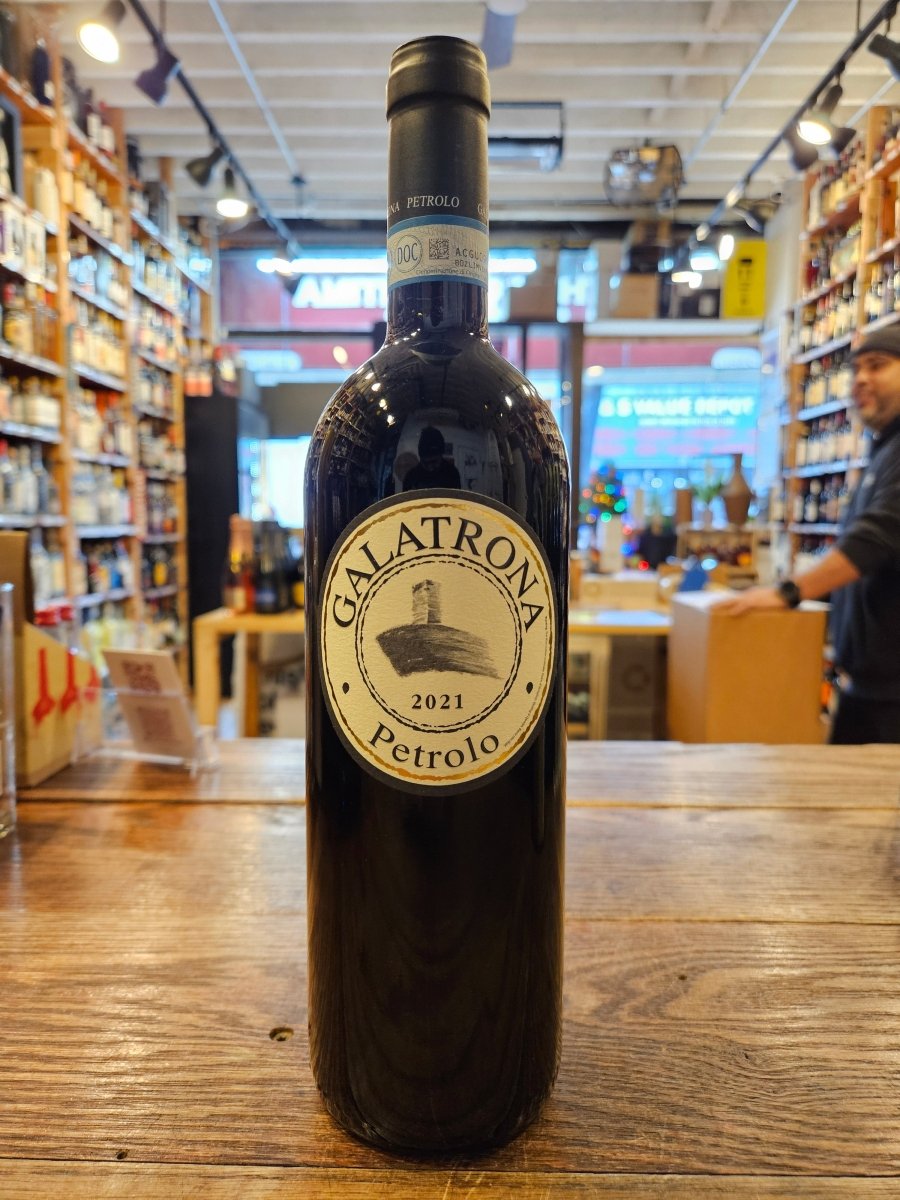 Petrolo Galatrona 2023 750mL – Arthur Cantina Wine & Liquor
