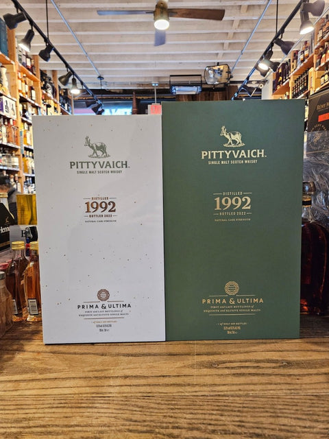 Pittyvaich 1992 Prima & Ultima Single Malt Scotch 30 Year Old - Arthur Cantina Wine & Liquor
