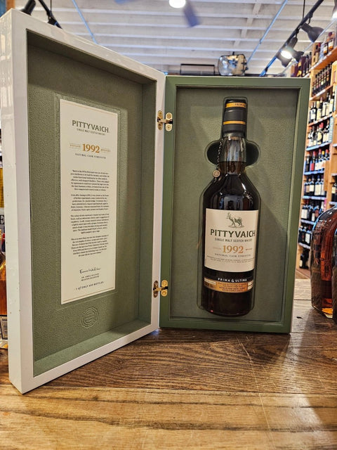 Pittyvaich 1992 Prima & Ultima Single Malt Scotch 30 Year Old - Arthur Cantina Wine & Liquor