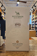 Pittyvaich 1992 Prima & Ultima Single Malt Scotch 30 Year Old - Arthur Cantina Wine & Liquor