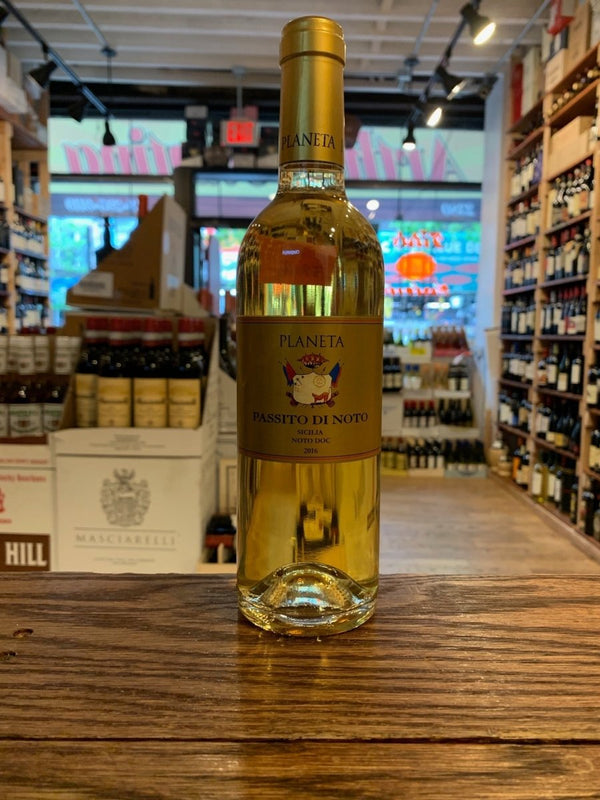 Planeta Passito di Noto 500mL - Arthur Cantina Wine & Liquor