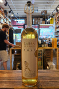 Poli Sarpa Oro Grappa 700mL - Arthur Cantina Wine & Liquor