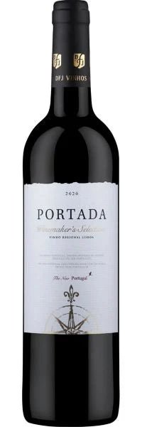 Portada Winemaker's Selection Red 750mL - Arthur Cantina Wine & Liquor