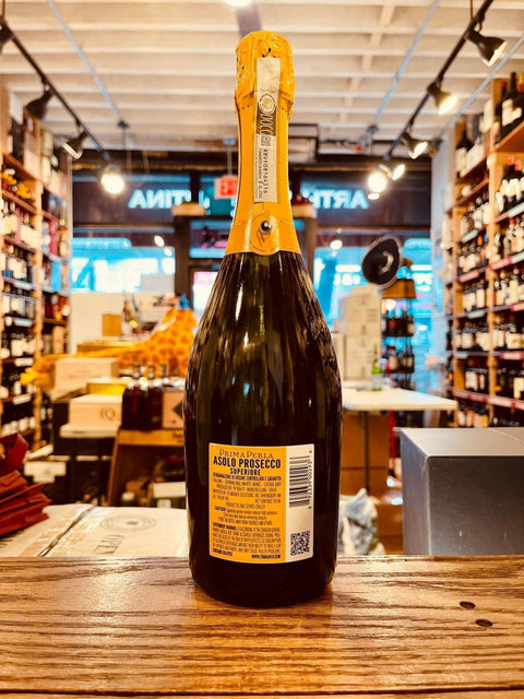 Prima Perla Prosecco 750mL - Arthur Cantina Wine & Liquor