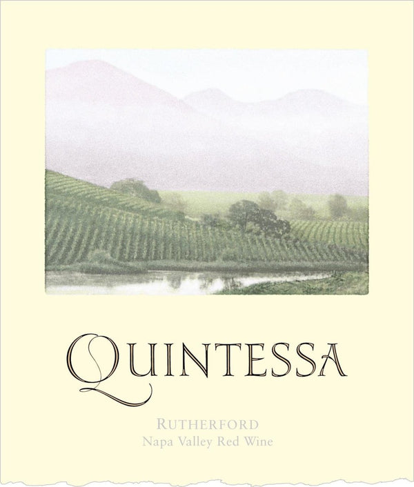Quintessa Rutherford Napa 1.5L 2022 - Arthur Cantina Wine & Liquor