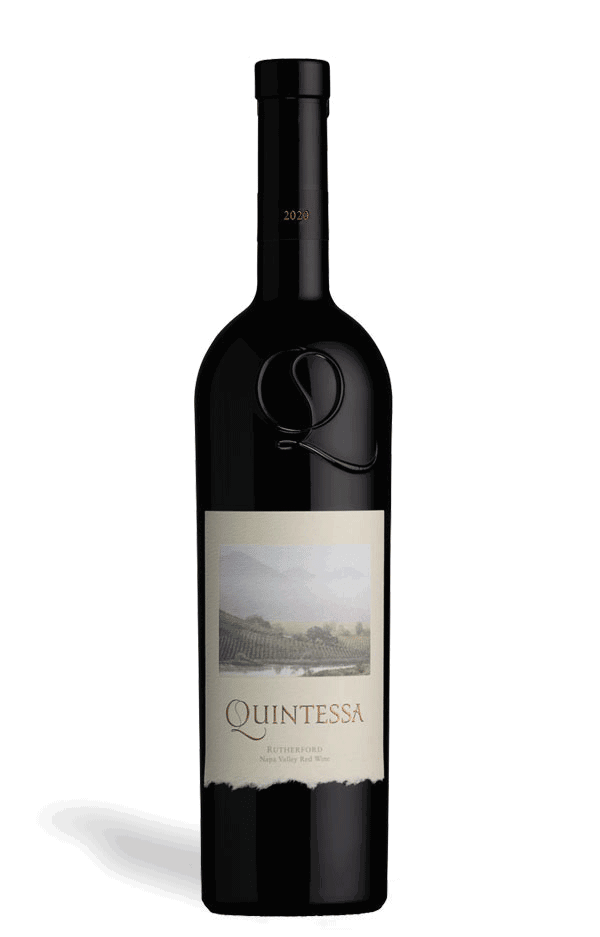 Quintessa Rutherford Napa 750mL 2021 - Arthur Cantina Wine & Liquor