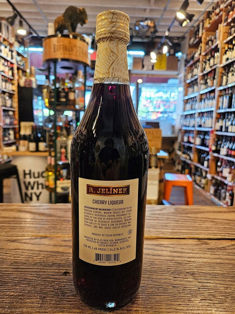 R. Jelinek Cherry Liqueur 700mL - Arthur Cantina Wine & Liquor
