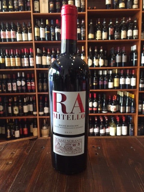 Ramitello Molise Rosso 750mL - Arthur Cantina Wine & Liquor