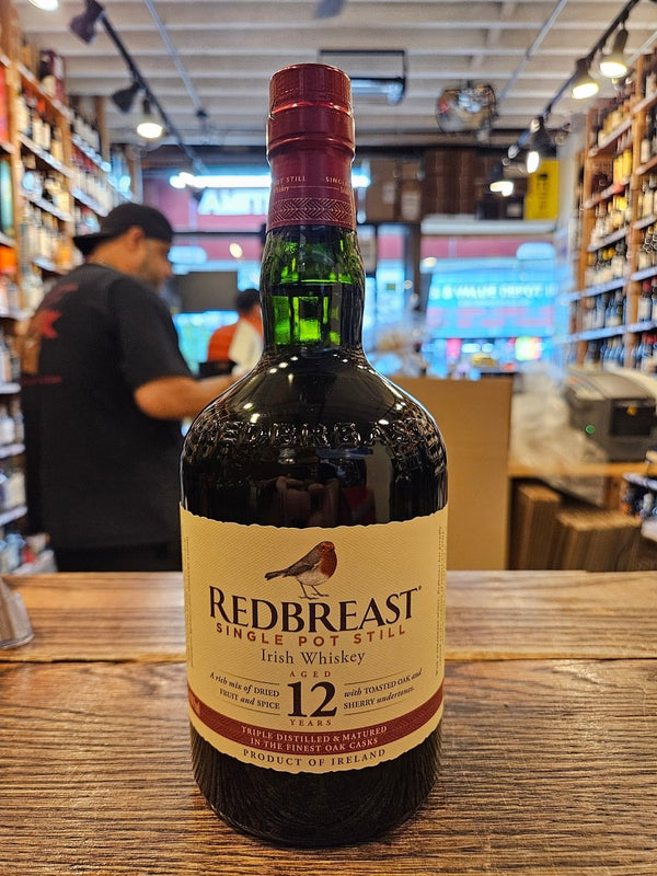 Redbreast 12 750mL - Arthur Cantina Wine & Liquor