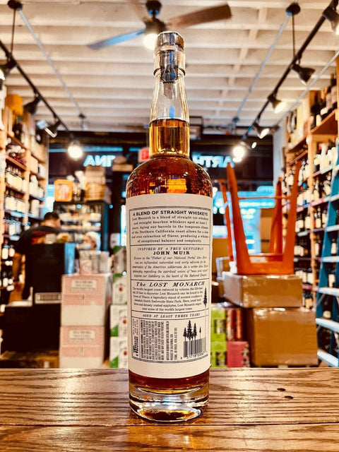 Redwood Empire American Whiskey 750mL - Arthur Cantina Wine & Liquor