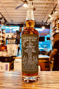 Redwood Empire Rye Rocket Top Whiskey 750mL - Arthur Cantina Wine & Liquor
