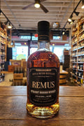 Remus Straight Bourbon Whiskey 750mL - Arthur Cantina Wine & Liquor