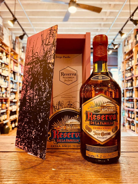 Reserva De La Familia Extra Anejo 750mL - Arthur Cantina Wine & Liquor
