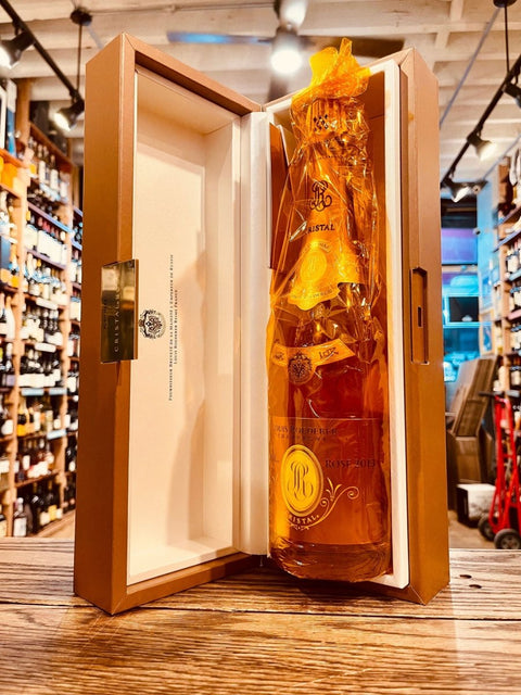 Roederer Cristal Rose 2013 750mL - Arthur Cantina Wine & Liquor