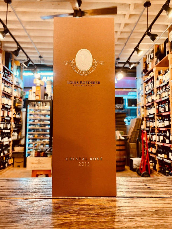 Roederer Cristal Rose 2013 750mL - Arthur Cantina Wine & Liquor
