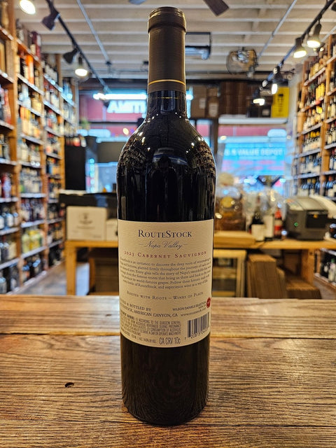 RouteStock Napa Valley Cabernet Sauvignon 750mL - Arthur Cantina Wine & Liquor