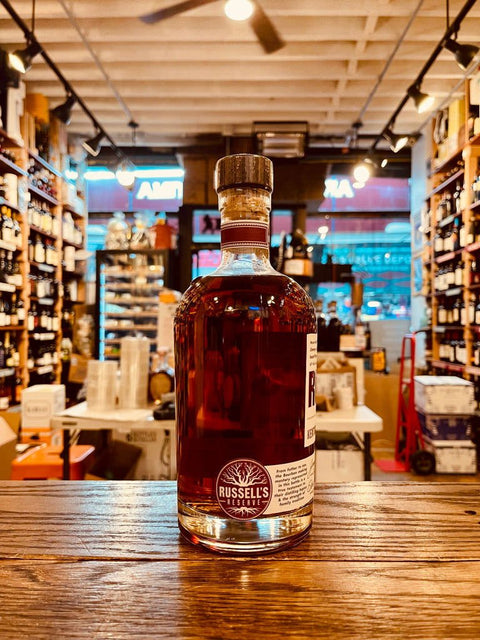 Russells Reserve 10 Year Old 750mL - Arthur Cantina Wine & Liquor