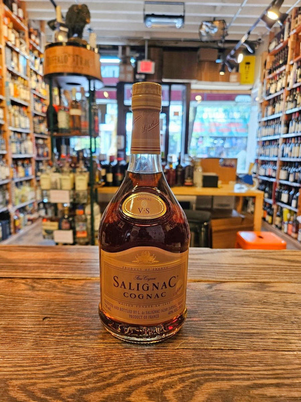 Salignac Cognac VS 750ml - Arthur Cantina Wine & Liquor