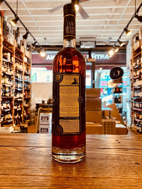 Sam Houston 15 yr Old 750mL - Arthur Cantina Wine & Liquor