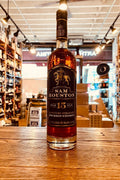 Sam Houston 15 yr Old 750mL - Arthur Cantina Wine & Liquor