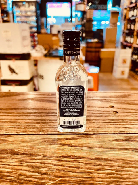 Sambuca Secolare Caffo 50mL - Arthur Cantina Wine & Liquor