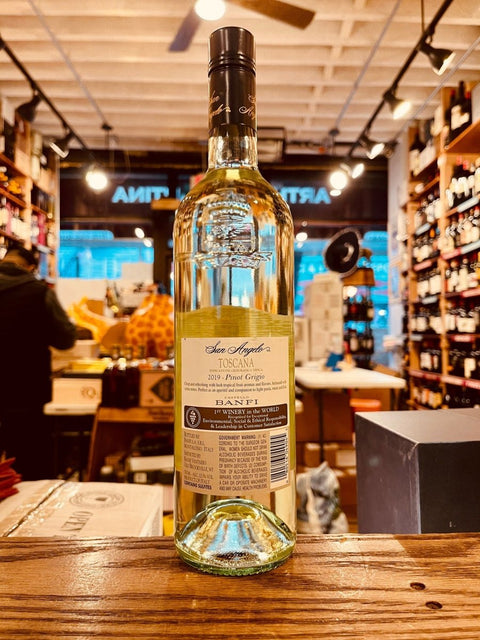 San Angelo Pinot Grigio 750ml - Arthur Cantina Wine & Liquor