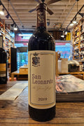 San Leonardo Vigneti della Dolomiti 2019 750mL - Arthur Cantina Wine & Liquor