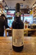 Sandeman Madeira Fine Rich 750mL - Arthur Cantina Wine & Liquor