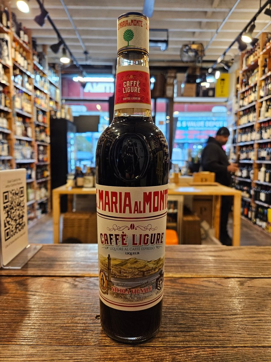 Santa Maria al Monte Caffe Ligure 700mL – Arthur Cantina Wine & Liquor