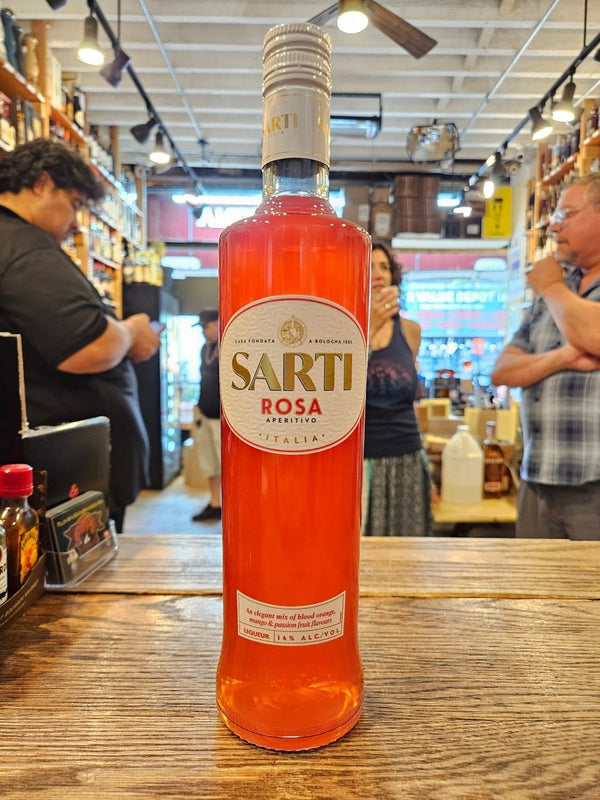 Sarti Rosa Aperitivo 700mL - Arthur Cantina Wine & Liquor