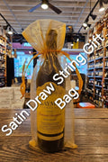 Satin Draw String Gift Bag - Arthur Cantina Wine & Liquor