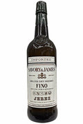 Savory & James Fino Sherry 750mL - Arthur Cantina Wine & Liquor