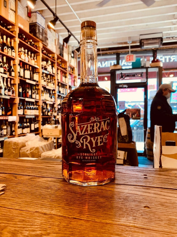 Sazerac Rye 1.75L - Arthur Cantina Wine & Liquor