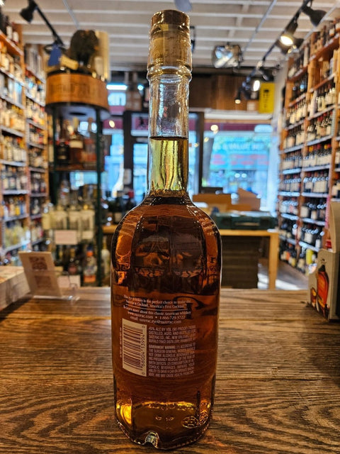 Sazerac Straight Rye Whiskey 750ml - Arthur Cantina Wine & Liquor